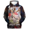 one nation under god hoodie jesus dove 3d hoodies jesus hoodie 3d printed hoodie christmas gift9999
