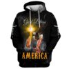 praying hand eagle us flag christ cross god bless america 3d hoodies christmas gift1628