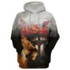 take my hand jesus the cross lion of judah hoodie 3d printed hoodie christmas gift5775