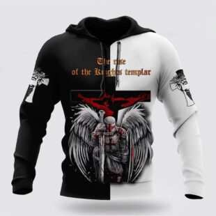 the rise of knight templar 3d hoodies for women men christmas gift8976