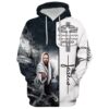 way maker miracle worker promise keeper hand of god jesus 3d printed hoodie christmas gift6601