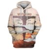 with god all things are possible hoodies 3d printed hoodie christmas gift7729
