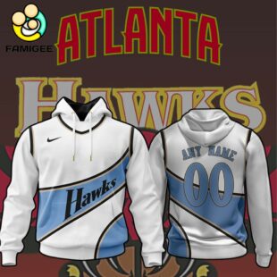 NBA Atlanta Hawks Special Special 2025 City Edition Design HoodieUnisex Vintage T Shirt