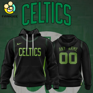 NBA Boston Celtics Special 2025 City Edition Design HoodieUnisex Vintage T Shirt