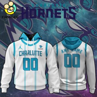 NBA Charlotte Hornets Personalized 2025 Association Kits HoodieUnisex Vintage T Shirt