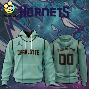 NBA Charlotte Hornets Special Special 2025 City Edition Design HoodieUnisex Vintage T Shirt