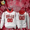 NBA Chicago Bulls Personalized 2025 Association Kits HoodieUnisex Vintage T Shirt