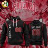 NBA Chicago Bulls Personalized City Edition 2024 Kits HoodieUnisex Vintage T Shirt