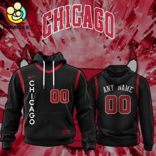 NBA Chicago Bulls Personalized City Edition 2024 Kits HoodieUnisex Vintage T Shirt