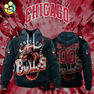 NBA Chicago Bulls Special Realistic Team Logo Design HoodieUnisex Vintage T Shirt