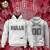 NBA Chicago Bulls Special Special 2025 City Edition Design HoodieUnisex Vintage T Shirt