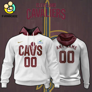 NBA Cleveland Cavaliers Personalized 2025 Association Kits1 HoodieUnisex Vintage T Shirt