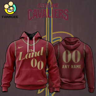 NBA Cleveland Cavaliers Personalized City Edition 2024 Kits HoodieUnisex Vintage T Shirt