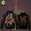 NBA Cleveland Cavaliers Special Realistic Team Logo Design HoodieUnisex Vintage T Shirt