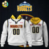 NBA Denver Nuggets Personalized 2025 Association Kits HoodieUnisex Vintage T Shirt