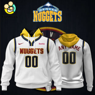 NBA Denver Nuggets Personalized 2025 Association Kits HoodieUnisex Vintage T Shirt