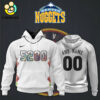 NBA Denver Nuggets Special Special 2025 City Edition Design HoodieUnisex Vintage T Shirt