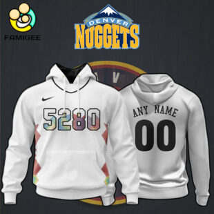 NBA Denver Nuggets Special Special 2025 City Edition Design HoodieUnisex Vintage T Shirt