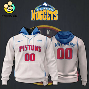 NBA Detroit Pistons Personalized 2025 Association Kits HoodieUnisex Vintage T Shirt