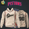 NBA Detroit Pistons Special Special 2025 City Edition Design HoodieUnisex Vintage T Shirt