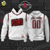 NBA Houston Rockets Special 2025 City Edition Design Hoodie
