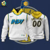 NBA Indiana Pacers Special Special 2025 City Edition Design Hoodie