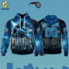 NBA Orlando Magic Special Realistic Team Logo Design Hoodie