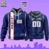 NBA Sacramento Kings Personalized City Edition 2024 Kits Hoodie