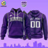 NBA Sacramento Kings Special Special 2025 City Edition Design Hoodie