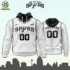NBA San Antonio Spurs Personalized 2025 Association Kits Hoodie 2 NBA San Antonio Spurs Personalized 2025 Association Kits Hoodie