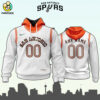 NBA San Antonio Spurs Personalized City Edition 2024 Kits Hoodie