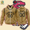 NBA Toronto Raptors Personalized City Edition 2024 Kits Hoodie