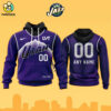 NBA Utah Jazz Personalized City Edition 2024 Kits Hoodie