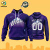 NBA Utah Jazz Special Special 2025 City Edition Design Hoodie