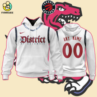 NBA Washington Wizards Special Special 2025 City Edition Design Hoodie