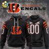 NFL Cincinnati Bengals Specialized Design Personalized Letters Hoodie 2 NFL Cincinnati Bengals Specialized Design Personalized Letters Hoodie