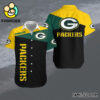 NFL Green Bay Packers Blocked Triumph Hawaiian Shirt Packers Aloha Shirt 1