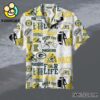 NFL Green Bay Packers Fan Life Collage Hawaiian Shirt Packers Aloha Shirt 1