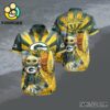 NFL Green Bay Packers Island Adventure Baby Hawaiian Shirt Packers Aloha Shirt 1