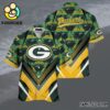 NFL Green Bay Packers Island Horizon Hawaiian Shirt Packers Aloha Shirt 1