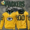 NFL Green Bay Packers Specialized Design Personalized Letters V1 Hoodie