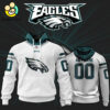 NFL Philadelphia Eagles Specialized Design Personalized Letters Hoodie