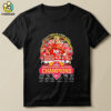 3 Times In A Row American Football Conference Champions Kansas City Chiefs Shirt