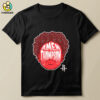 Amen Thompson Houston Rockets Player Silhouette Shirt 3 Amen Thompson Houston Rockets Player Silhouette Shirt