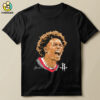 Amen Thompson Houston Rockets Scream Signature Shirt