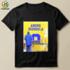 Andre Iguodala Golden State Warriors Signature Shirt