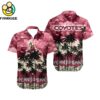 Arizona Coyotes Tree Hawaiian Shirt 1