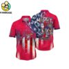 Atlanta Braves Independence Day 4th Of July Hawaiian Shirt 1