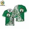 Boston Celtics 2024 Basketball Nba Tropical Hawaiian Shirt 1