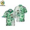 Boston Celtics Basketball Nba Hawaiian Shirt 1